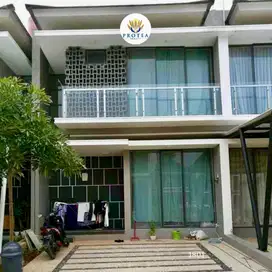 Rumah dalam Cluster Asri, Dekat ke Stasiun Cisauk