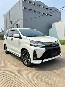 TDP 10 juta aja Veloz matic 2019 low km full record Toyota