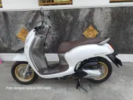 DP 500 RIBU HONDA SCOOPY PRESTIGE TAHUN 2024