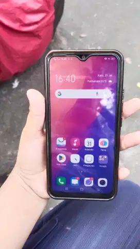 VIVO Y12 3/32 Second