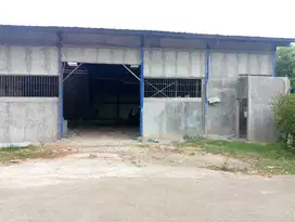 Disewakan Gudang baru di cakung barat jakarta timur