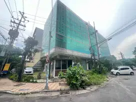 ASET MURAH POOOLLL DIJUAL Gedung 5 Lantai Ex. Hotel Jl.Jaksa Agung Suprapto