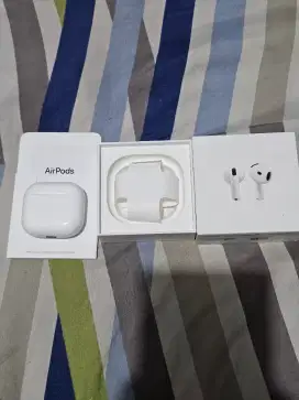 Airpods Gen 4 Non Anc