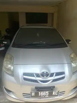 Toyota Yaris 2007