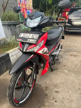 Supra x 125 tahun 2019