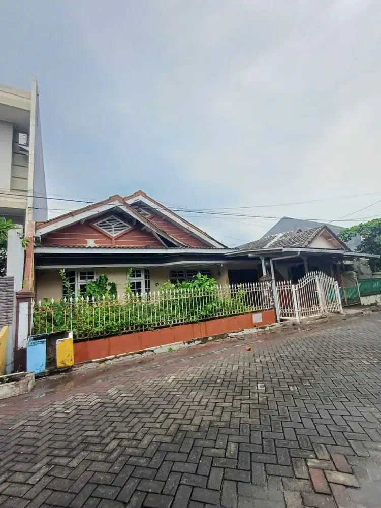 RUMAH STRATEGIS MURAH HITUNG TANAH NIR2ANA EKSEKUTIF