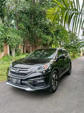 CRV 2.4 Prestige AT 2015