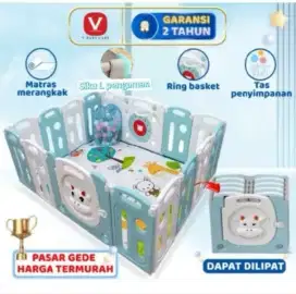 Playfence v baby baru