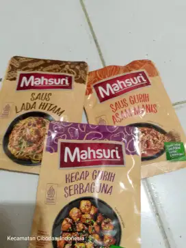 Jual bumbu masak