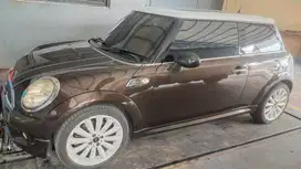 Mini Cooper 2010 Bensin