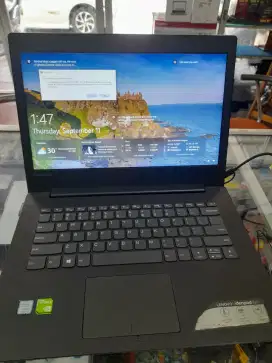 Laptop Lenovo intercorei5 gen 7 ram 8 SSD 512