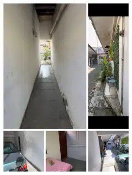 SEWA RUKO RUANG USAHA DI TEBET RAMAI KULINER DEPAN JALAN UTAMA