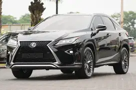 (DP 10jt) Lexus RX300 F-Sport 2.0 2018