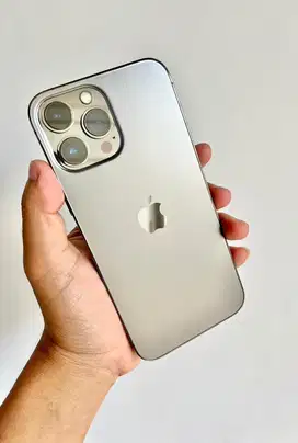 Iphone 13 Pro Max 256 Resmi Beacukai = iBox