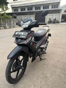 Supra x 125 tahun 2018