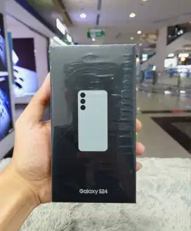 NEW SAMSUNG S24 8/256GB PROMO TERMURAH