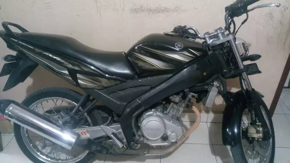 Jual motor bekas
