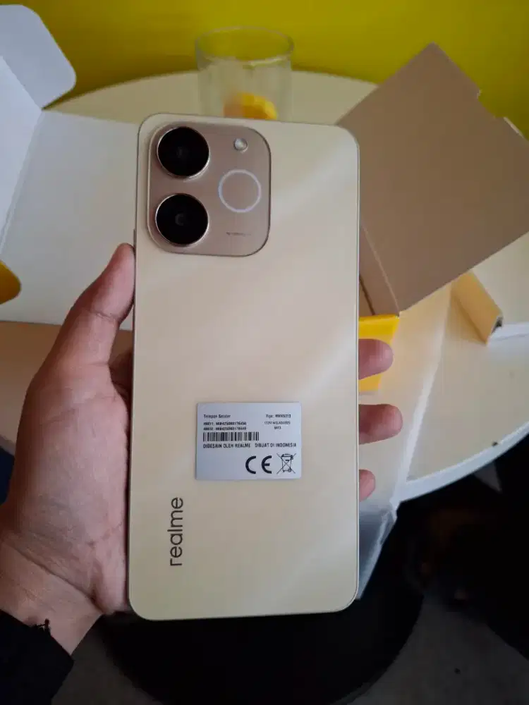 NEW!! REALME NOTE 70 PROMO KREDIT TANPA DP SYARAT KTP AJA