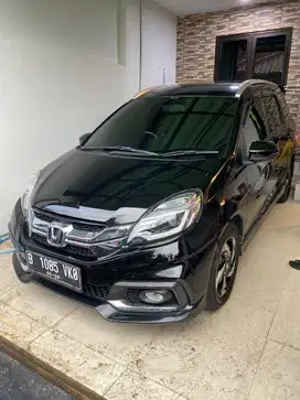 Honda Mobilio 2016 Bensin