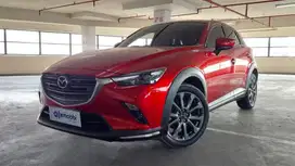 DP 5% Mazda CX-3 1.5 Sport Bensin-AT 2022 KZY