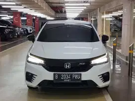 PJK Agust'26 - Honda City HB Sensing 2022 RS AT - City Hatchback RS AT