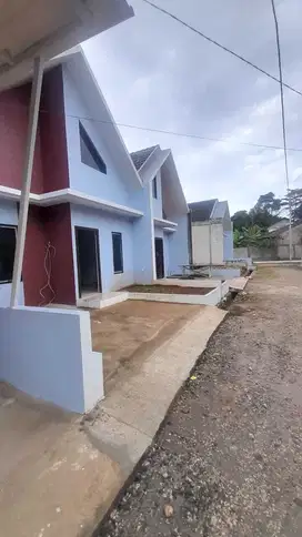 Rumah Scandinavian Tanpa DP Cukup Booking Fee 2 Juta All In