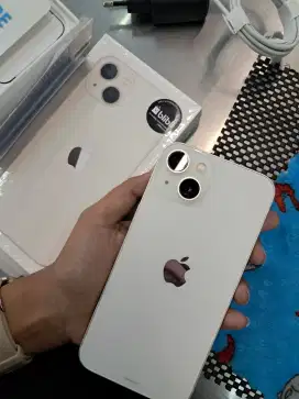 IPHONE 13 128GB NEW SEGEL GARANSI RESMI