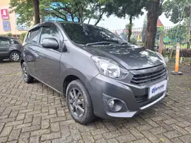 DP 5% Daihatsu Ayla 1.0 X Bensin-AT 2021 UZO