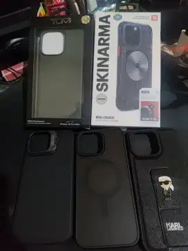 CASE IPHONE 16 PRO MAX BEKAS LIKE NEW MULUS