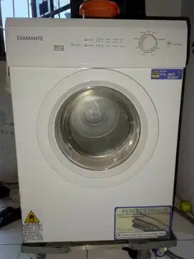 Mesin Pengering Diamante 10,5 kg