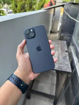 Iphone 15 128GB Ibox BH 96% Garansi Panjang
