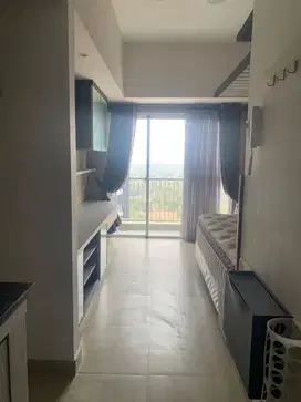 Disewakan Studio Furnished Bagus Apartemen Casa De Parco, BSD City