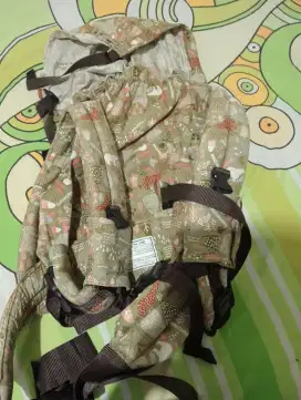 Gendongan couddleme leavana carrier