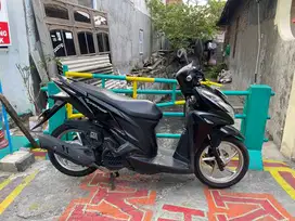 Vario 125 Techno 2014 Hitam