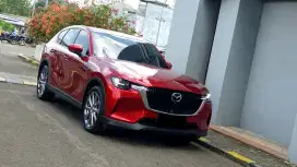 [ GARANSI 5TH ] Mazda CX60 CX 60 CX-60 Kuro MHEV AWD AT 2023 2024