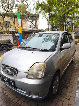 Kia Picanto 2004 Bensin