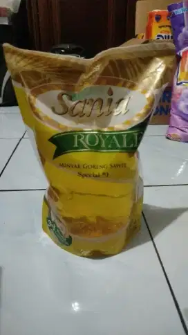 Minyak minyak minyak