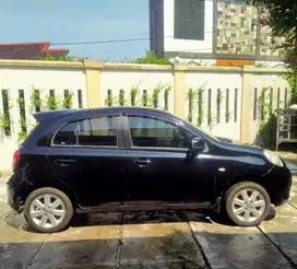 NISSAN MARCH 2011  LOW KM