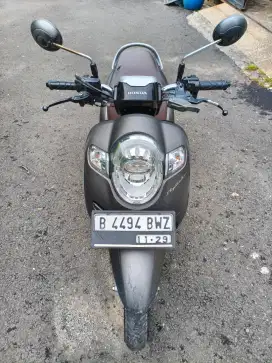 Honda Scoopy 2019