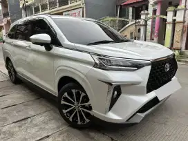 Veloz Q non tss 2022 warna putih