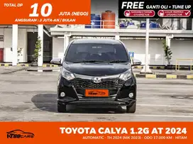 TOYOTA CALYA G 1.2 METIC 2023