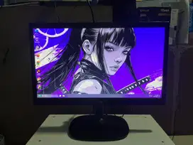 Monitor komputer pc