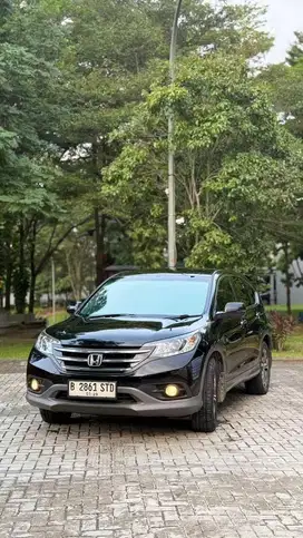 Honda CRV 2013 2.4 AT 2013