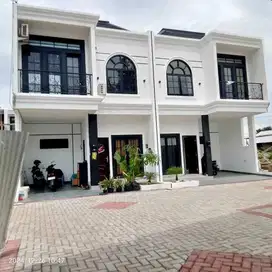 Rumah 2 Lantai Super Strategis Di Kelapa Dua Depok