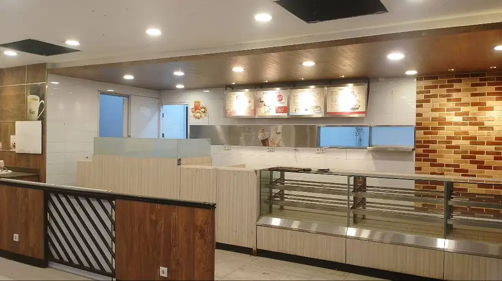 JARANG ADA, SEWA TEMPAT USAHA DI DAGO BANDUNG, LOKASI PREMIUM