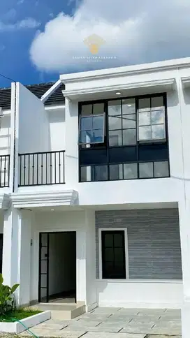 Dijual Rumah di Kebraon Manis  Surabaya Barat  Hanya 10 menit dari