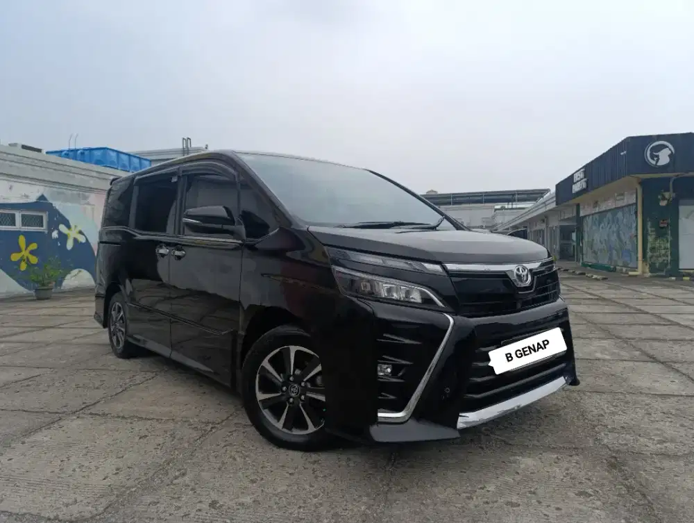 CAKEPP!! (KM47RB) (TDP15JT)TOYOTA VOXY 2018