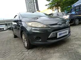 DP 5% Ford Fiesta 1.6 Bensin-AT 2011 PKQ