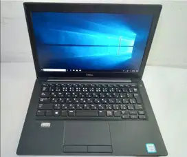 Laptop  Dell Latitude 7280 Gen7 Core i7 Ram 8GB 12inch N-WKJ3