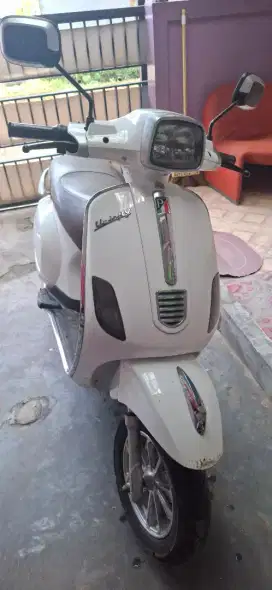 Dijual motor listrik merk U Winfly T3